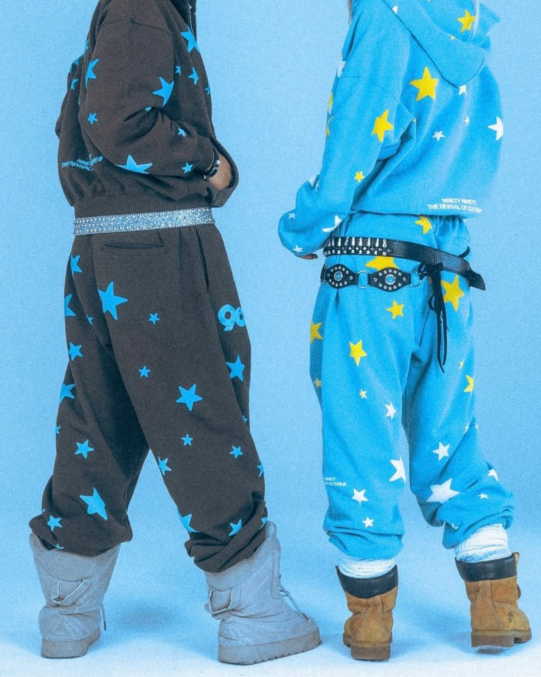 (預訂) 9090 90 Grow Star Allover Series *Glow in the dark (發售後7-14個工作天內到貨) ❌18/9 19:00截單
