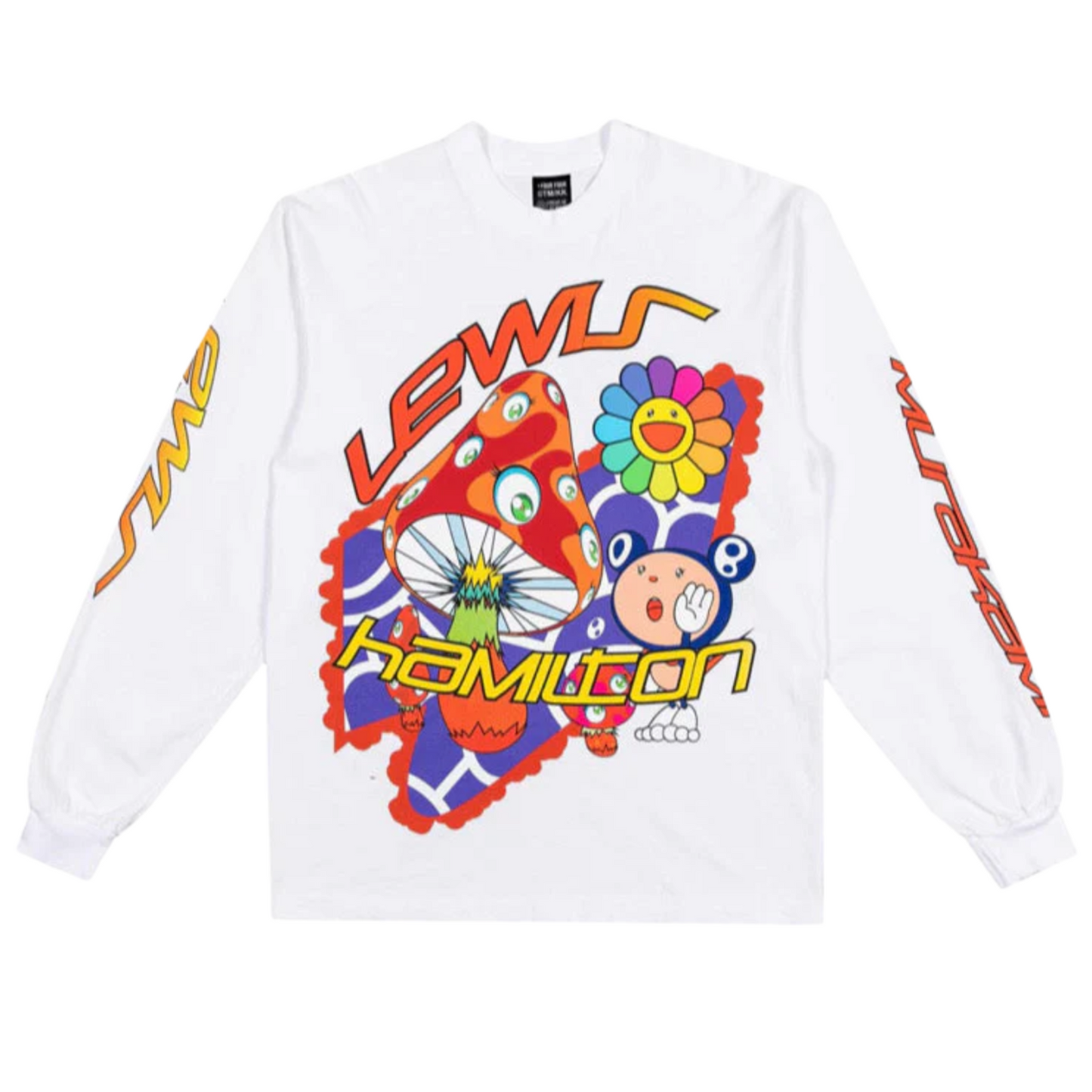 Tmkk x +44 Psychedelic Race L/S Tee