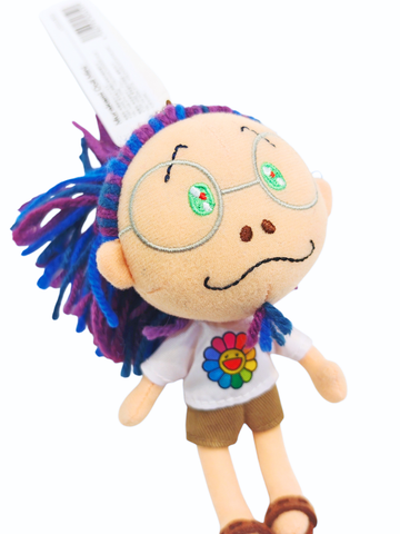 Takashi Murakami Murakami Doll Mini Keychain (~13cm)