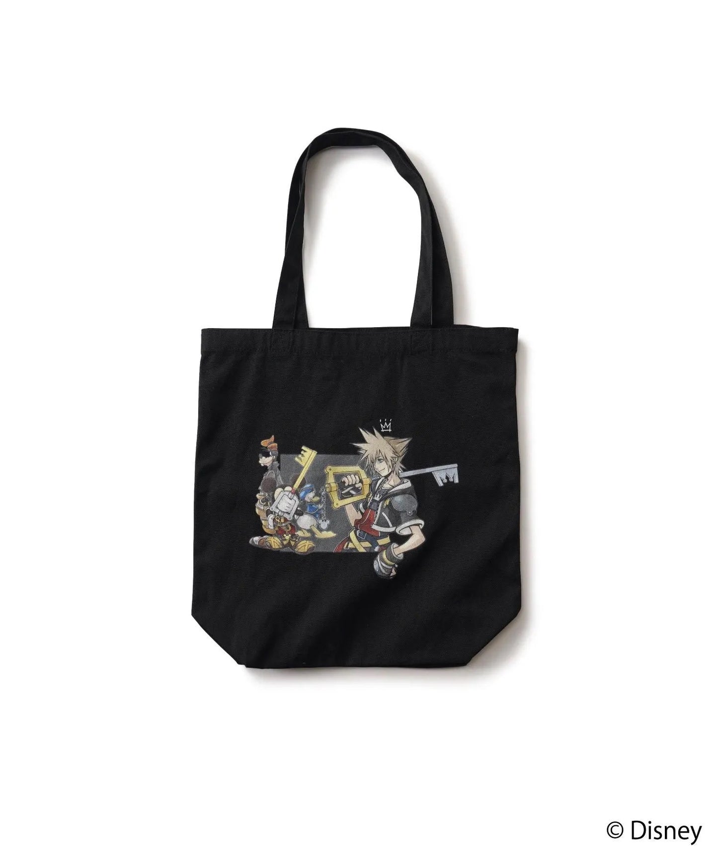 (預訂)KINGDOM HEARTS×Subciety Tote Bag