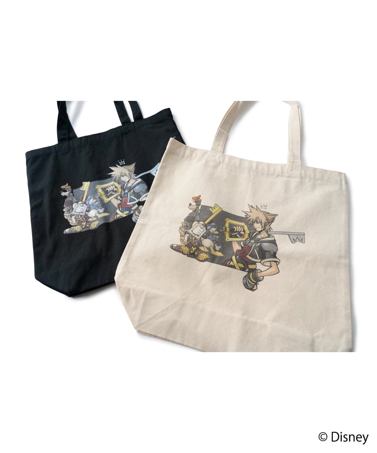 (預訂)KINGDOM HEARTS×Subciety Tote Bag