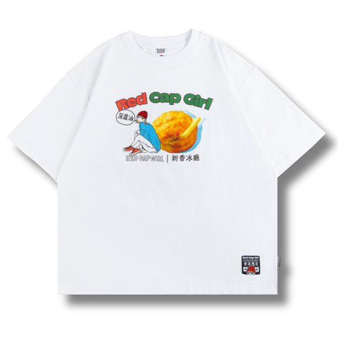 RCG x 新香冰廳 BO LO YAU T-SHIRT (HONG KONG LIMITED)