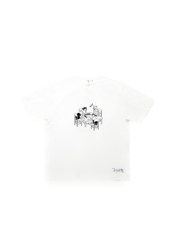 Hiscene Studio RE-DESIGN 喵士無雙 Tee (Free Size)