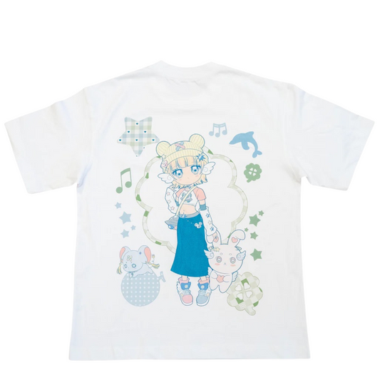 PRISM Regular Fit T-Shirt (Hoshi Eyes)