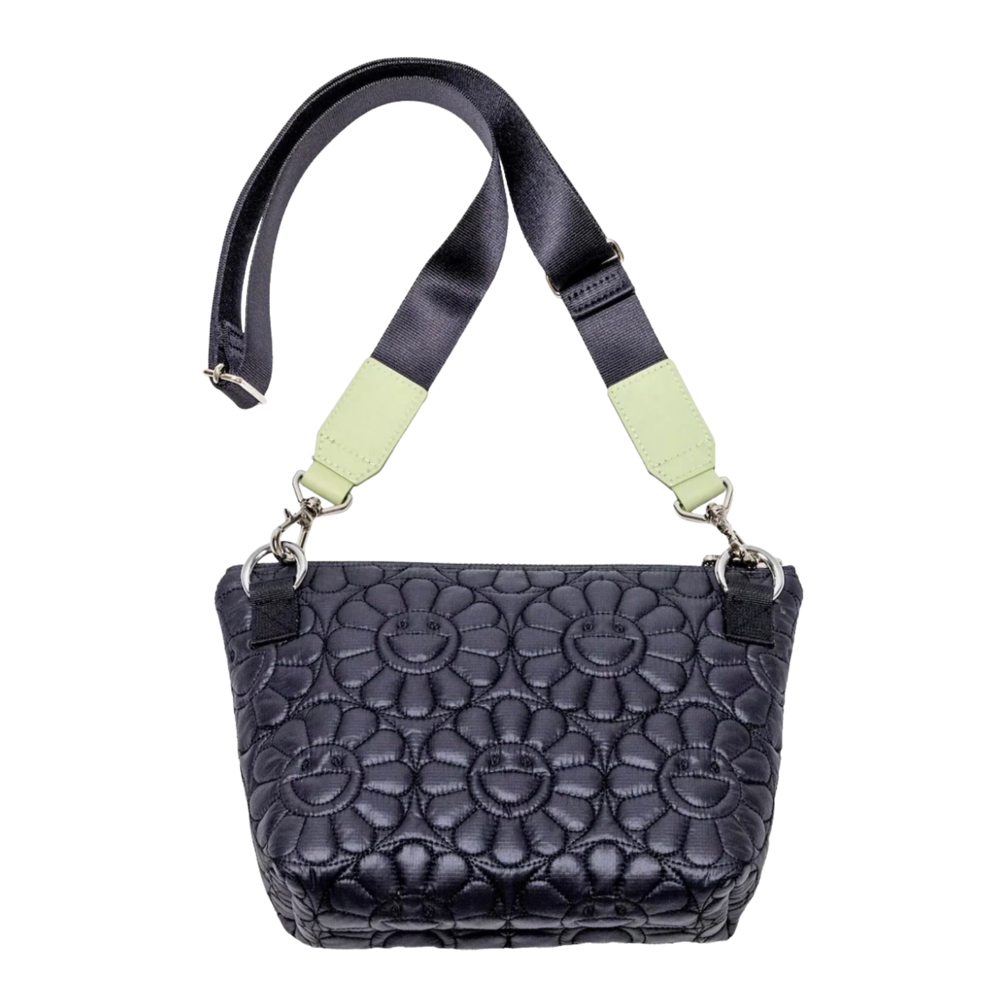 村上隆 Takashi Murakami Flower Quality Mini Bag