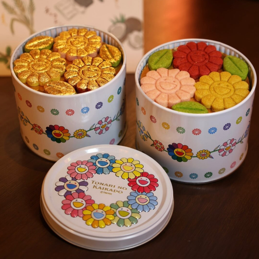 (預訂)村上隆 Takashi Murakami Coffee Zingaro Cookies (7-14個工作天到貨)
