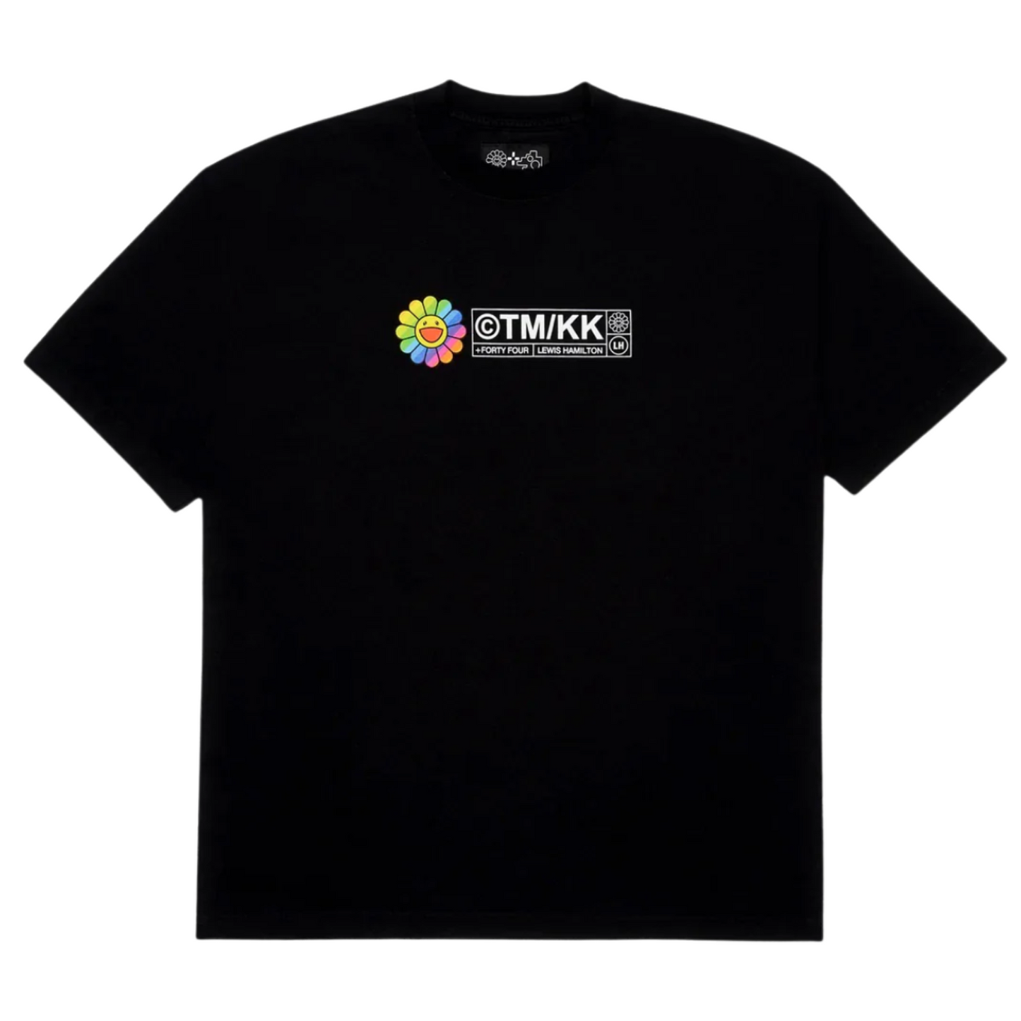 村上隆 Takashi Murakami x Plus44 Face Zone Tee