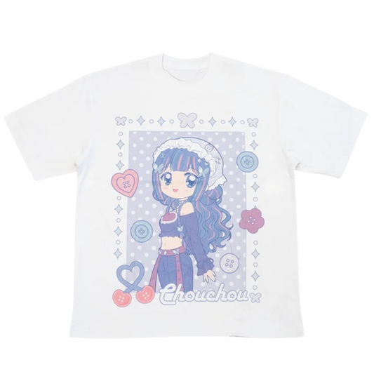 PRISM Regular Fit T-Shirt (Chou Chou Rectangle)