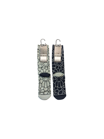 Takashi Murakami SAFFM Flower Socks Set