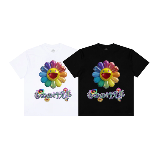 (預訂) 村上隆 Takashi Murakami x MNNK Bro. Tee (預計8月中至8月尾到貨)