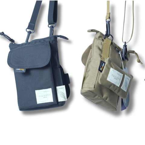 TSUBASA x EMERGE 2 Way Shoulder Bag