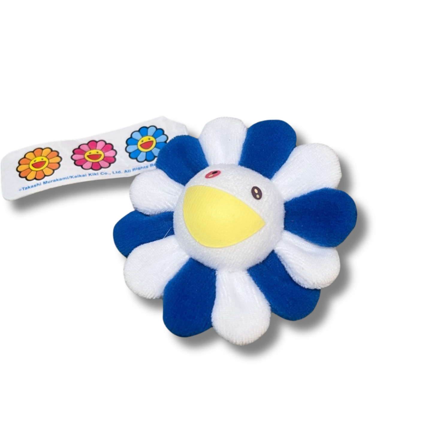 村上隆 Takashi Murakami 8cm Flower Pin