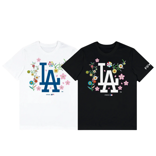 Takashi Murakami x DODGERS T-Shirt