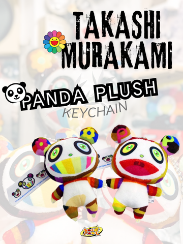 Kaikaikiki Panda Keychain