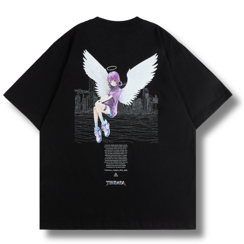 TSUBASA 25SS 3D TRAINEE ANGEL T-SHIRT (MIU)