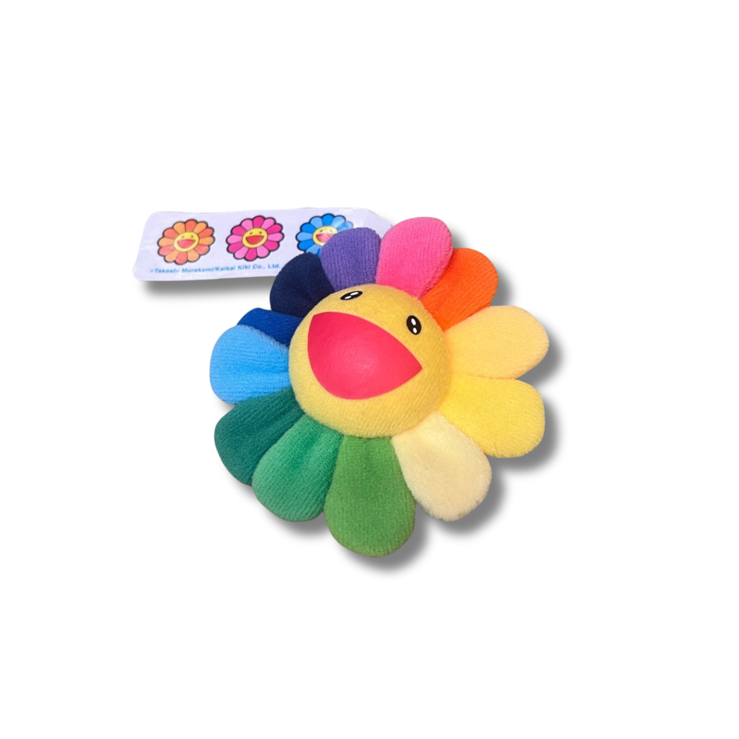 村上隆 Takashi Murakami 8cm Flower Pin