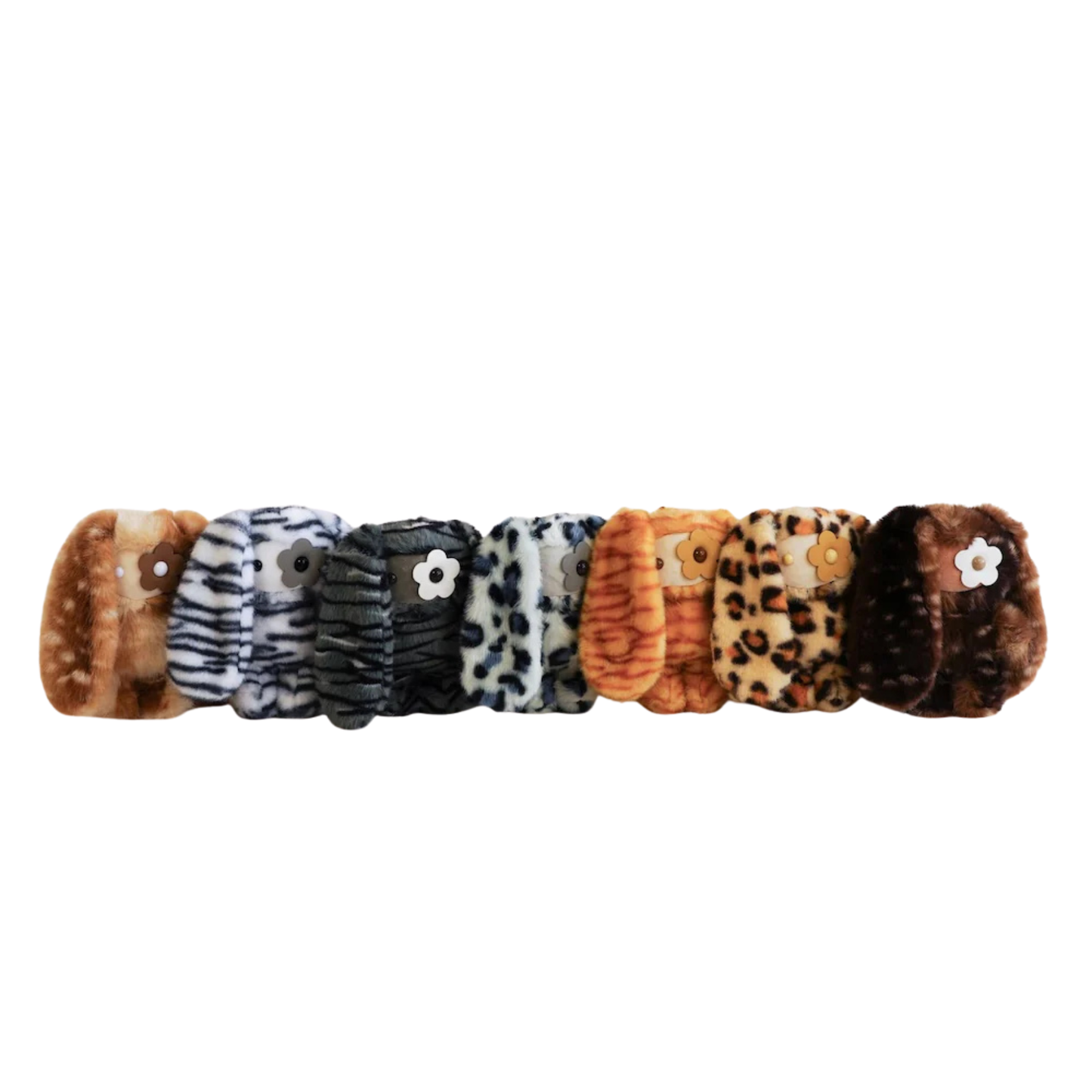 (‼️現貨,只限門市選購‼️) Animal print JuJu Keychain Blind Box Cj Hendry