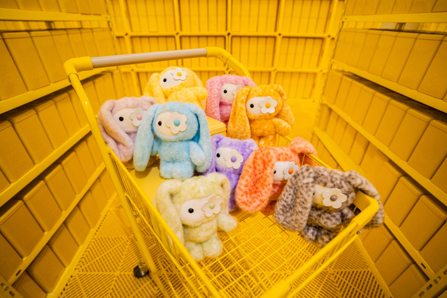 (現貨) JUJU World in Singapore Limited Plush Keychain Blind Box