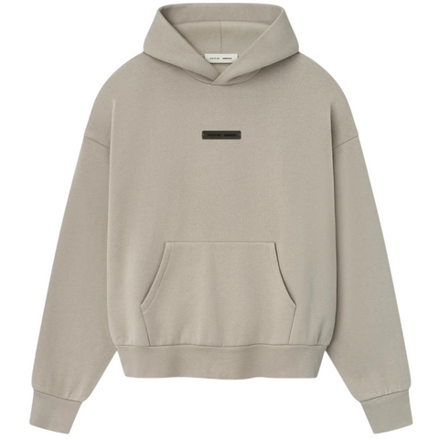 FOG Essentials Classic Fit Fleece Hoodie (Timber)