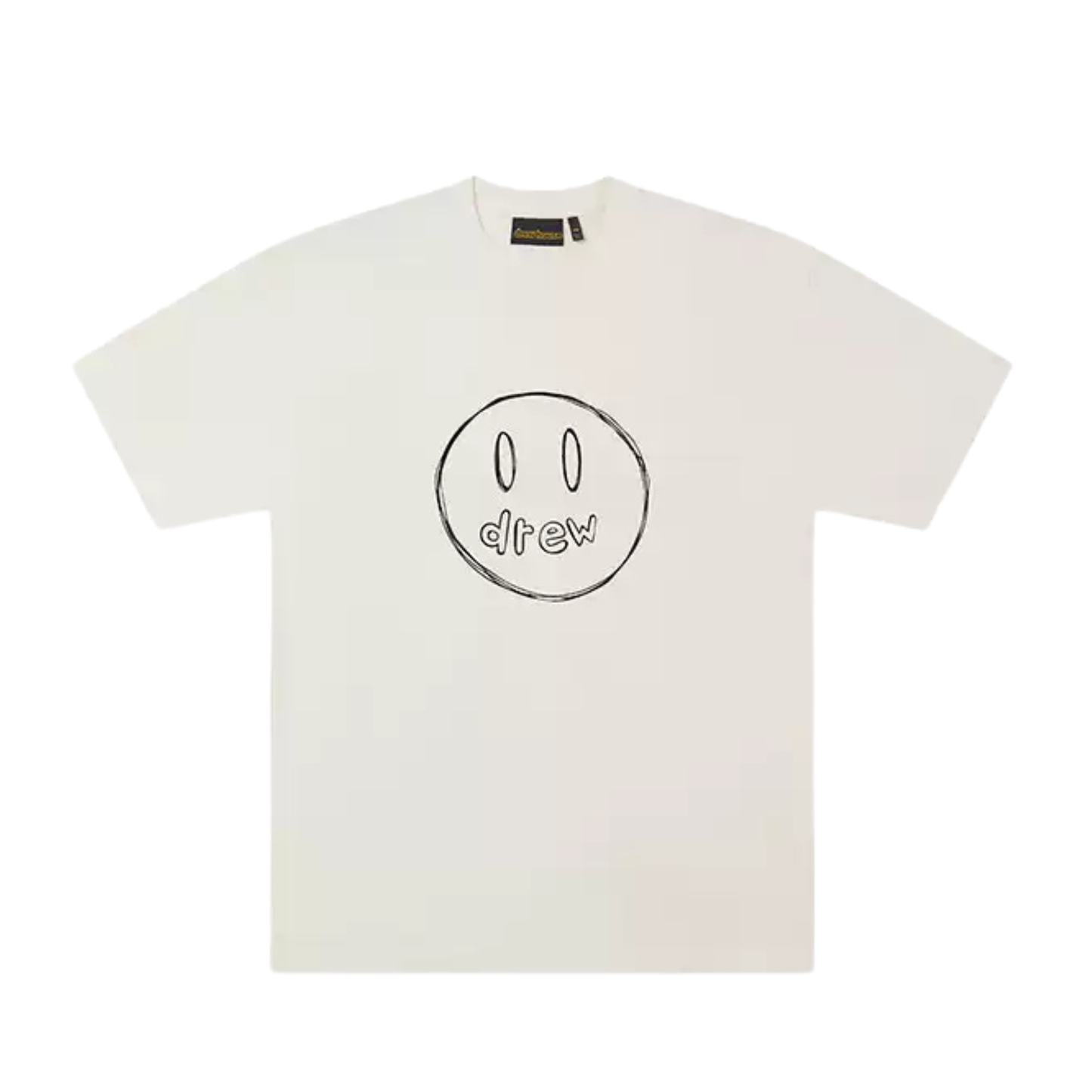 (預訂) drew house Sketch Mascot T-Shirt (約7-14個工作天到貨)