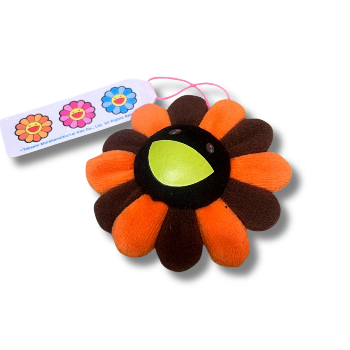 村上隆 Takashi Murakami 8cm Flower Pin