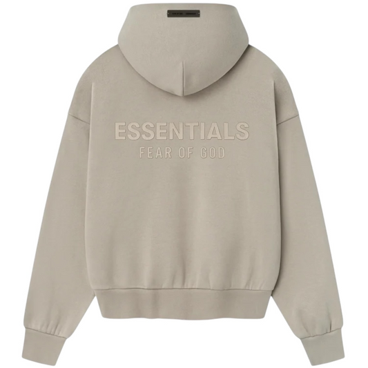 FOG Essentials Classic Fit Fleece Hoodie (Timber)