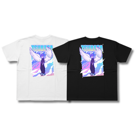 預訂 Tsubasa City Boy w/ Wings Tee