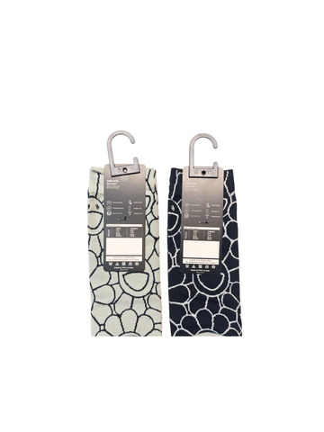 Takashi Murakami SAFFM Flower Socks Set