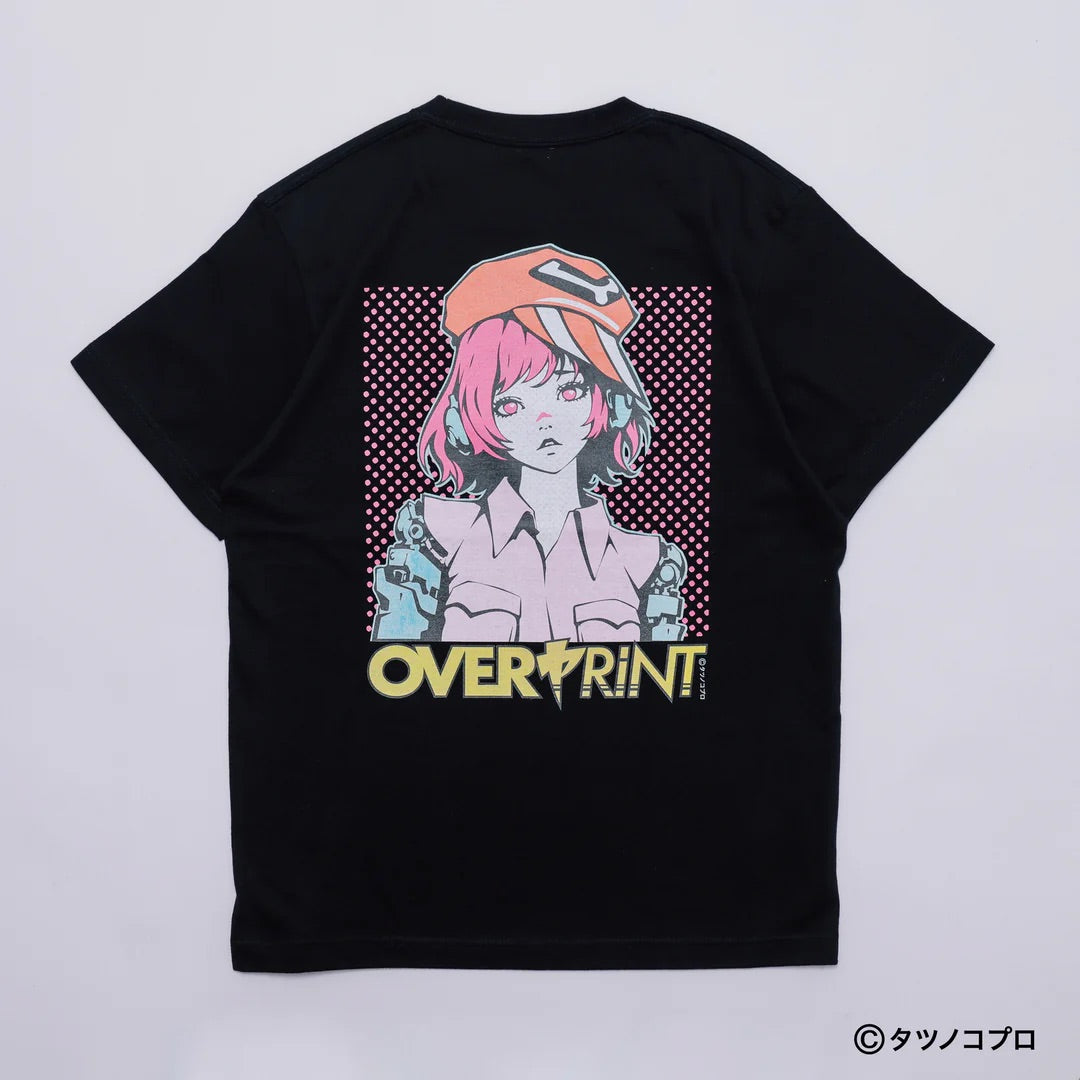 (預訂) Over Print Yatterman Tee_ヤッターマン2号 (約7-14個工作天到貨)