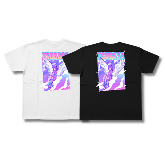 預訂 Tsubasa City Girl w/ Wings Tee