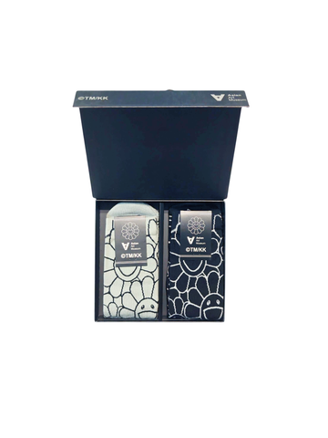 Takashi Murakami SAFFM Flower Socks Set