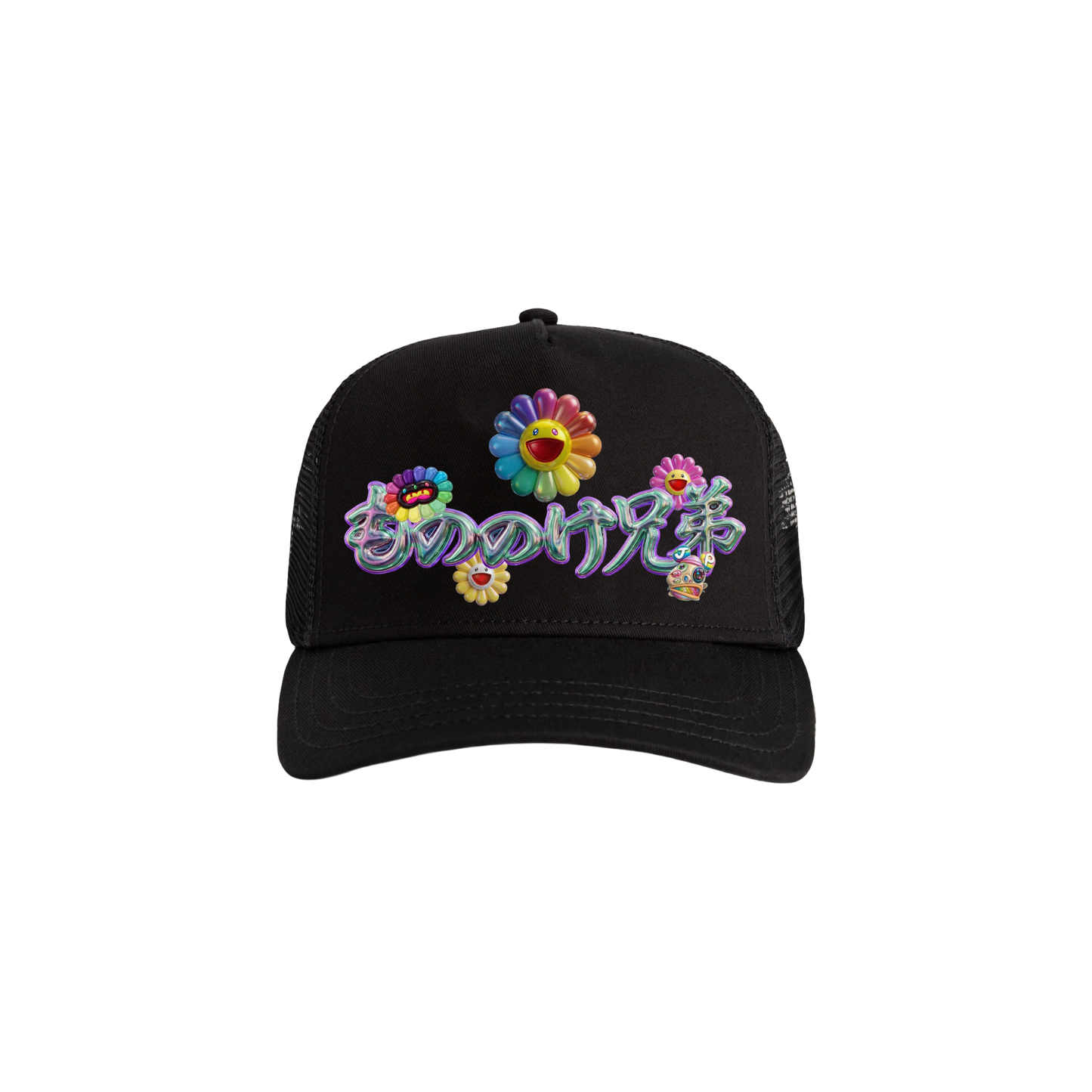 (預訂) 村上隆 Takashi Murakami x MNNK Bro. Hat (預計8月頭至8月中到貨)
