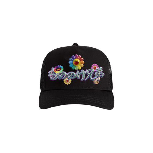 (預訂) 村上隆 Takashi Murakami x MNNK Bro. Hat (預計8月頭至8月中到貨)
