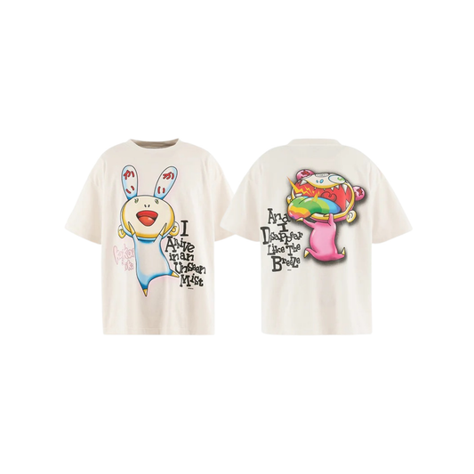 (預訂) 村上隆 Takashi Murakami Mononoke Made SS T-SHIRT/KIKI