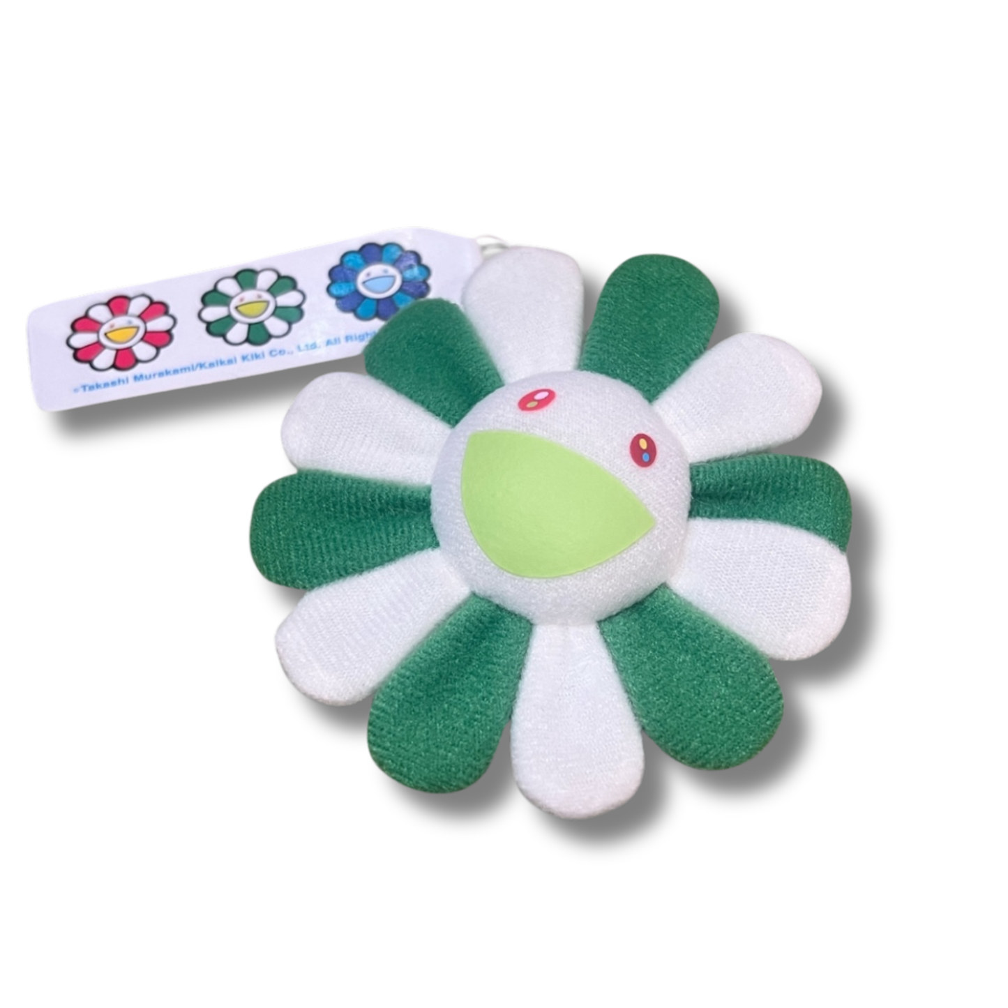 村上隆 Takashi Murakami 8cm Flower Pin