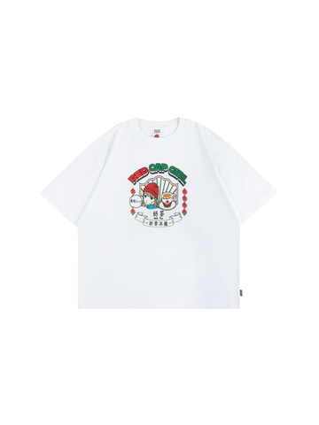 RCG x 新香冰廳 MILK TEA T-SHIRT (HONG KONG LIMITED)