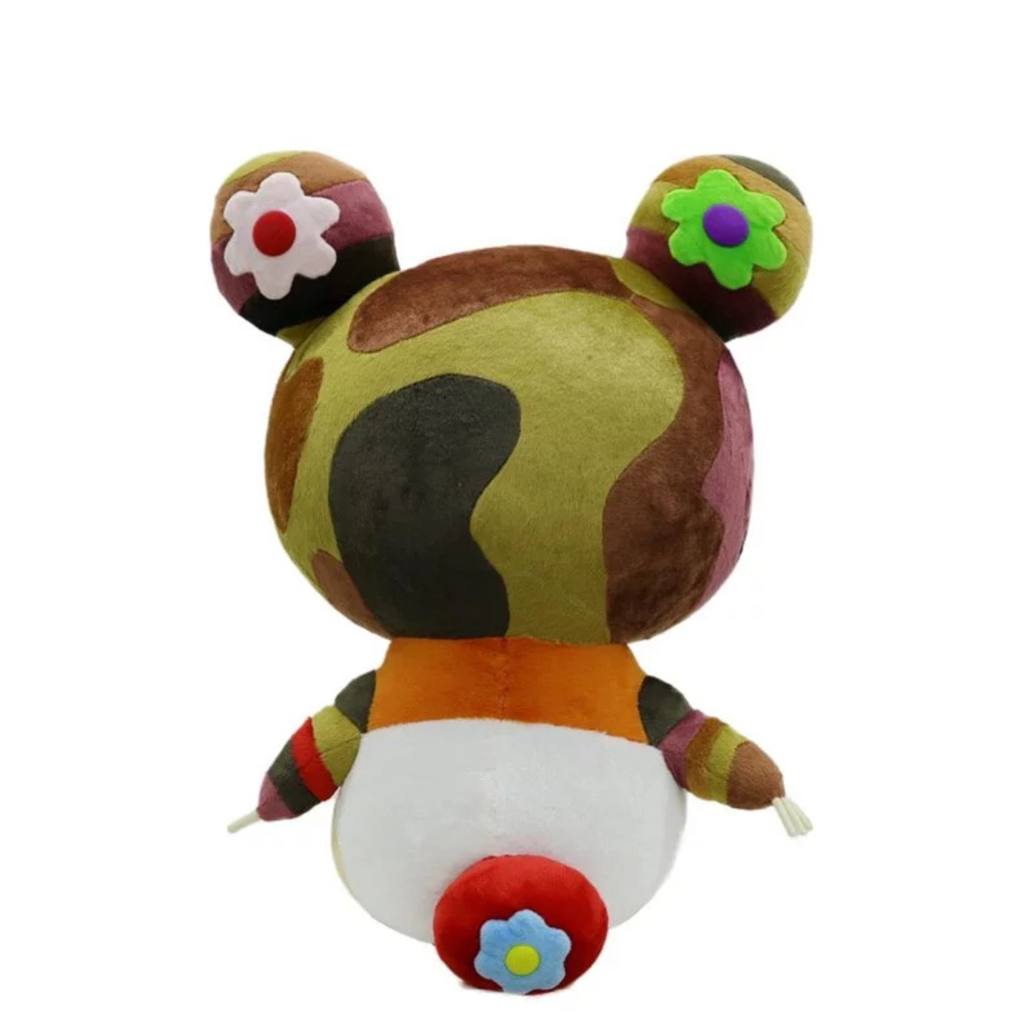 Takashi Murakami Panda Plush Doll