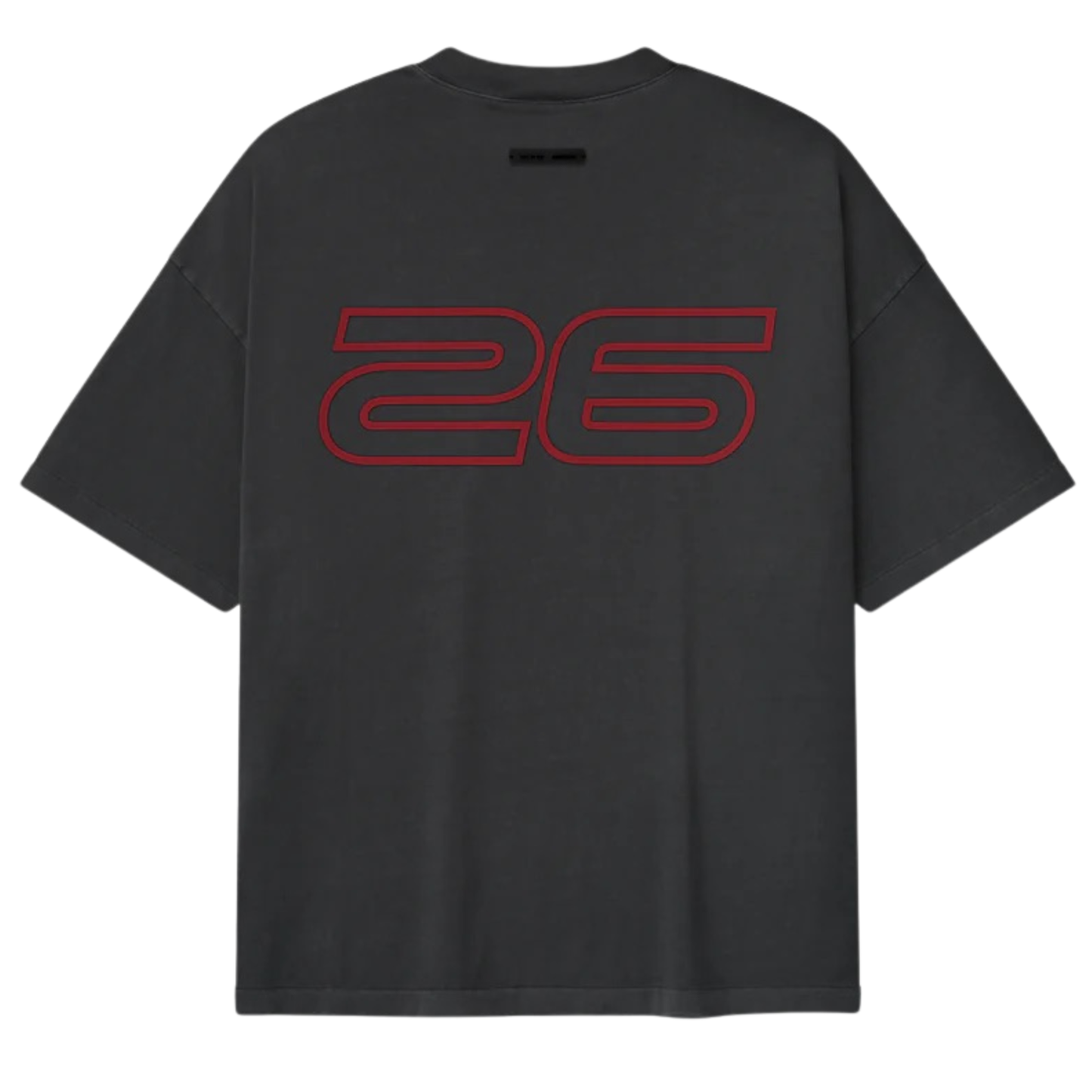 FOG Essentials Fear of God Essentials 90s Tee (Iron Grey)