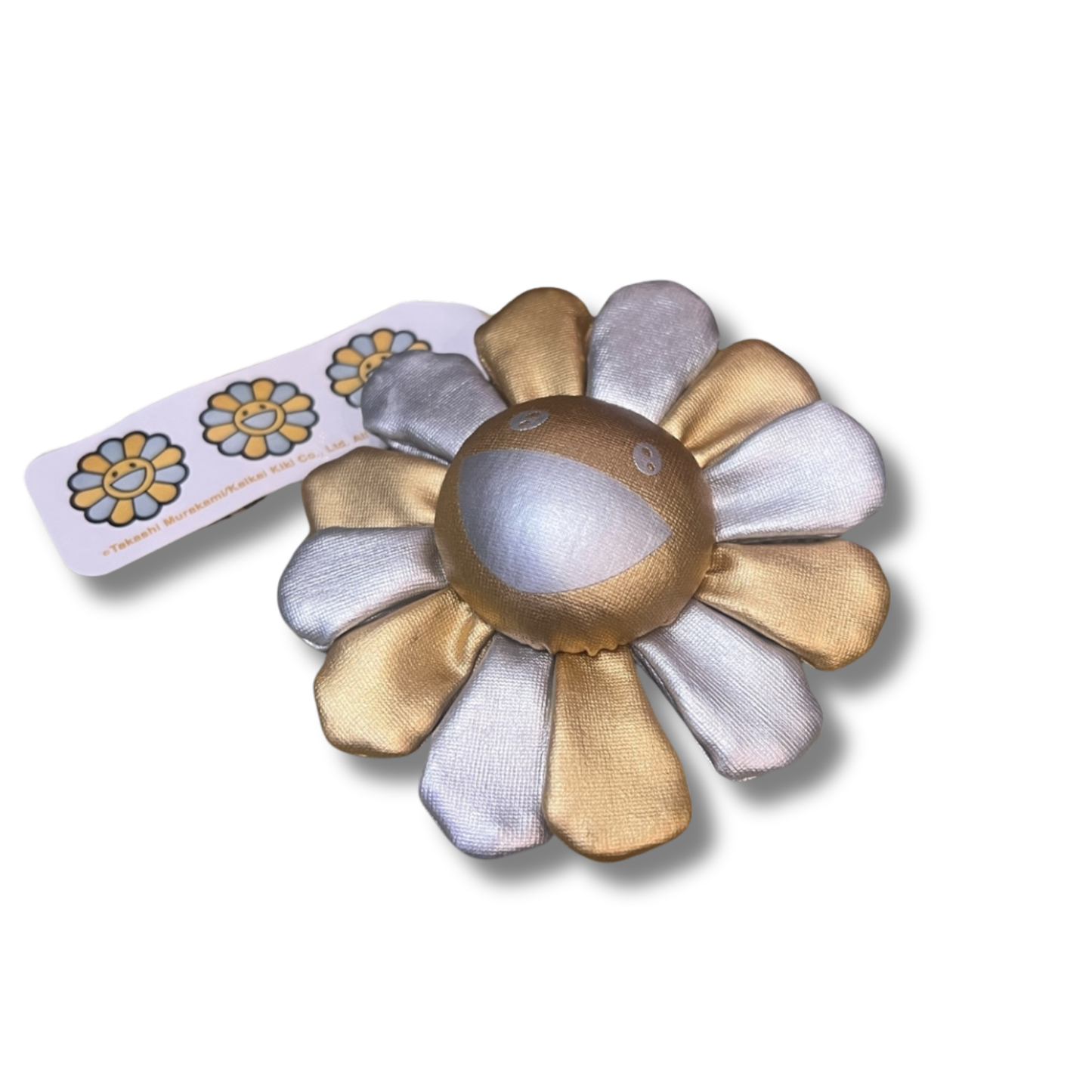 村上隆 Takashi Murakami 8cm Flower Pin