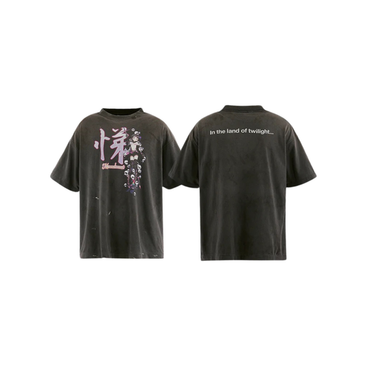 (預訂) 村上隆 Takashi Murakami Mononoke Made SS T-SHIRT/悌