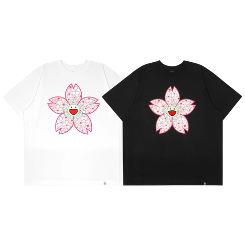 (預訂) 村上隆 Takashi Murakami Cherry Blossoms "Sakura in Sakura" T-Shirt (3月頭到貨)