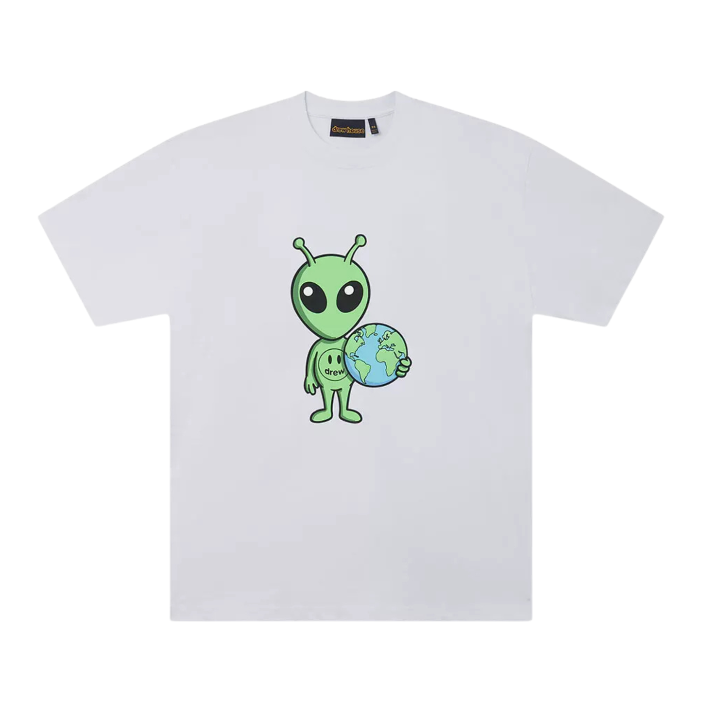 (預訂) drew house Alien T-Shirt (約7-14個工作天到貨)