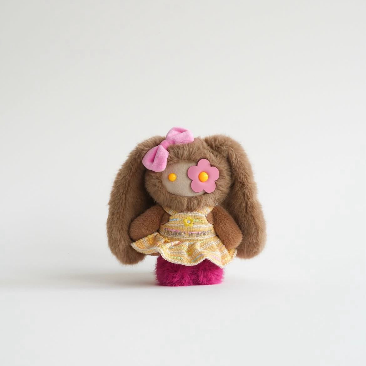 （預訂）Juju x Ny Flower Market Keychain Blind Box (預計9月中至9月尾到貨）