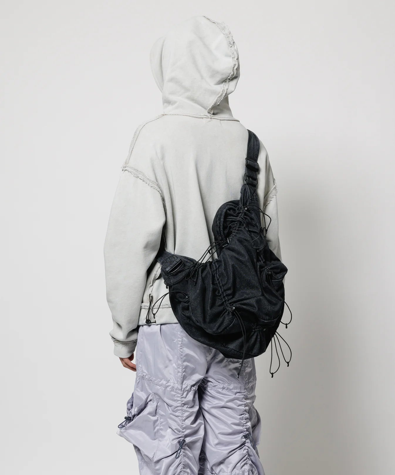 (預訂) CPG ANOMALY CORD DENIM SHOULDER BAG (預計7~14 days到貨)