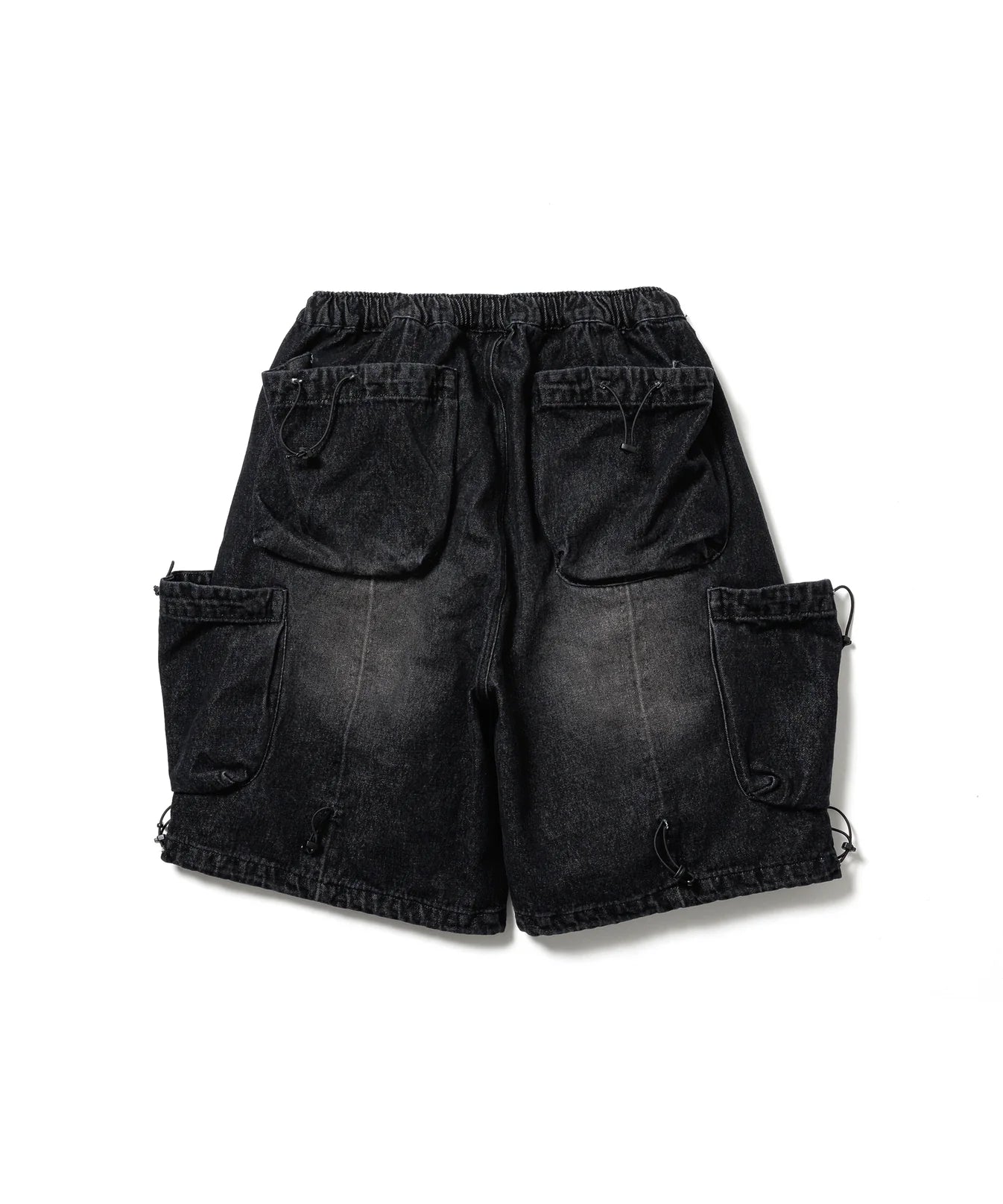 CPG ANOMALY CORD DENIM HALF PANTS