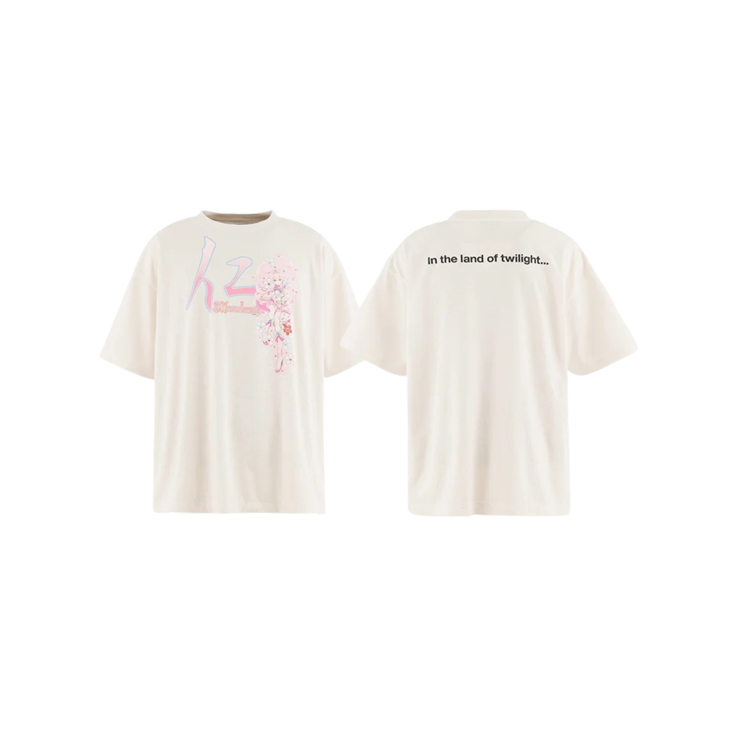 (預訂) 村上隆 Takashi Murakami Mononoke Made SS T-SHIRT/仁