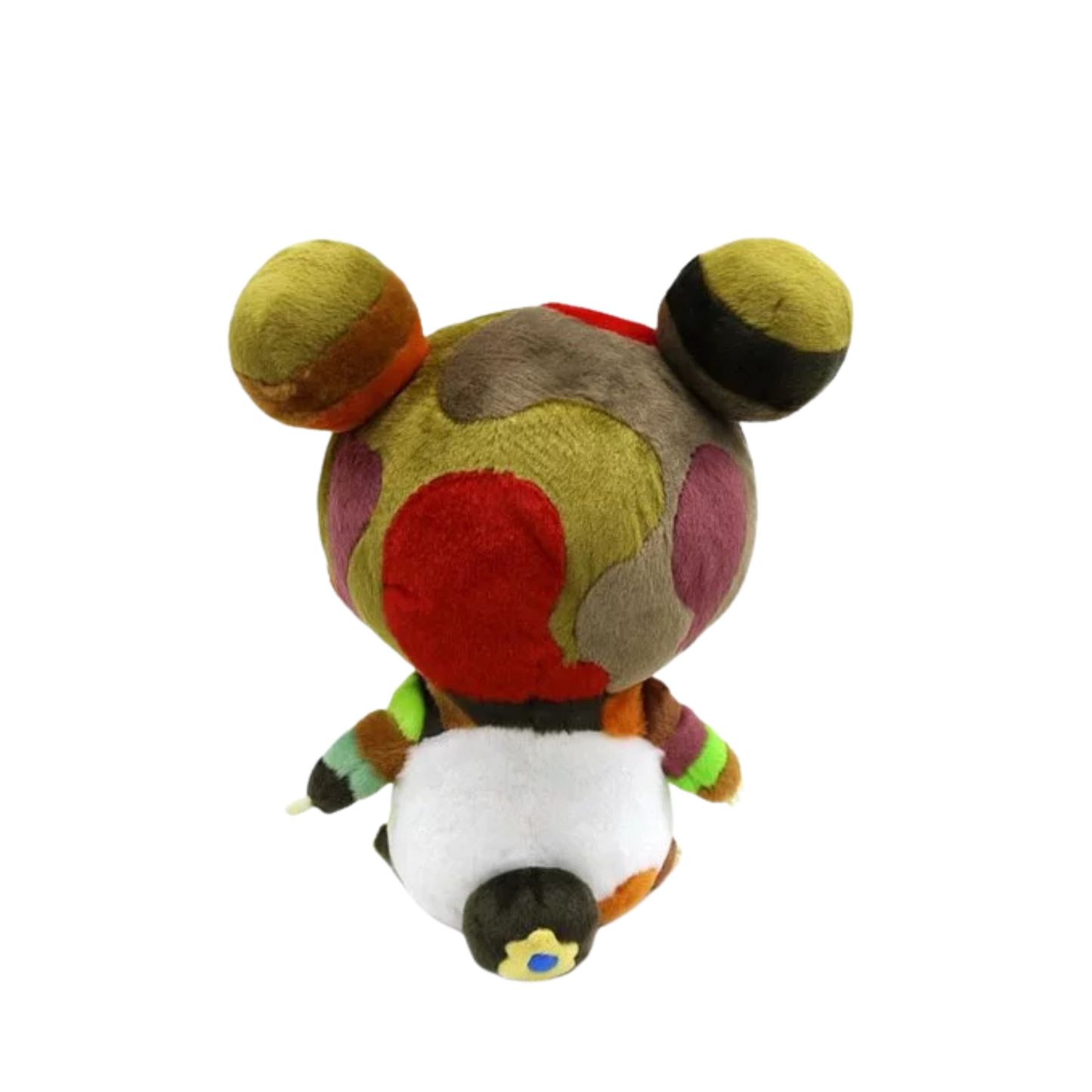 Takashi Murakami Panda Plush Doll