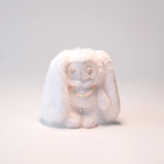 JUJU Easter Blind Box Keychain (Secret-White)