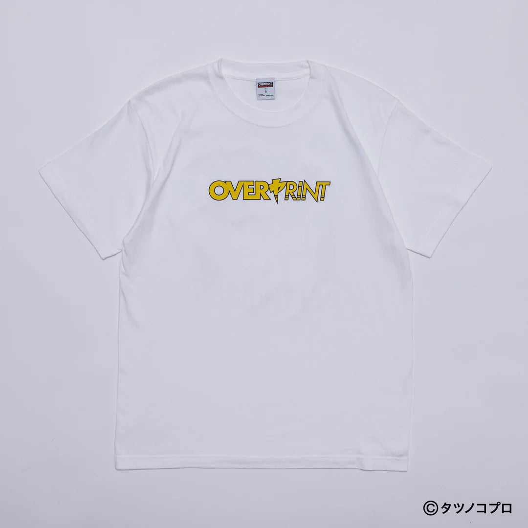 (預訂) Over Print Yatterman Tee_ドロンボー一味B (約7-14個工作天到貨)