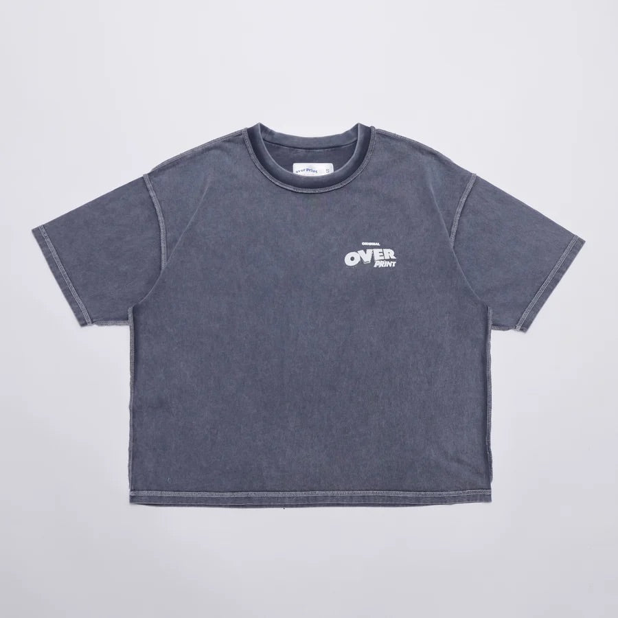Over Print Pop Art Pigment Tee Ver:16 *Glow in the dark (部分碼數需要預訂)
